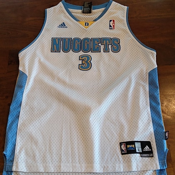 adidas nuggets jersey